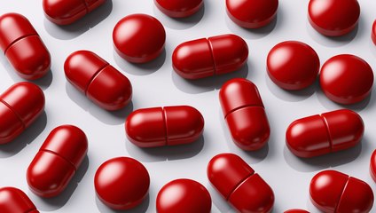 Minsa ordena eliminar el colorante rojo n° 3 de los medicamentos