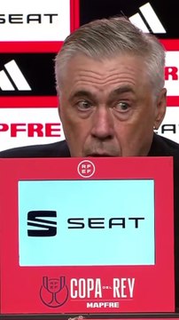 Ancelotti confirma que Asencio estaba afectado por los cánticos del Reale Arena