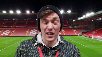 Liverpool 2-0 Newcastle United: Dominic Scurr reaction