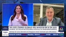 Investimento em IA alcançará 87% dos empresários brasileiros; Jefferson Denti comenta