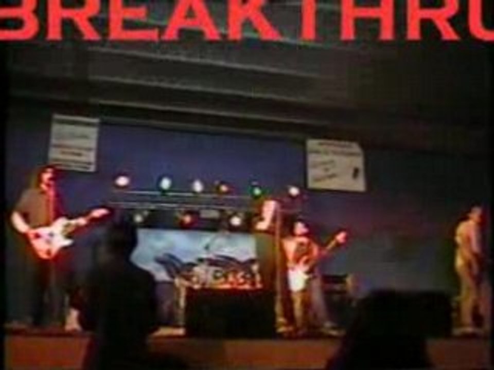 Más Que Humano - Breakthru [Queen cover]