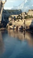 Przykre wyniki Pierścieni Władzy