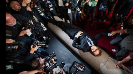 Cuenta atrás para los Oscar: Hollywood despliega la alfombra roja