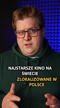 Czy najstarsze kino w Polsce stanie się kebabem?#shorts