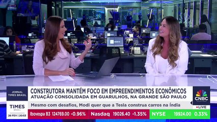 Construtora tem foco em empreendimentos econômicos; co-CEO da Construtora Cavazani traz detalhes