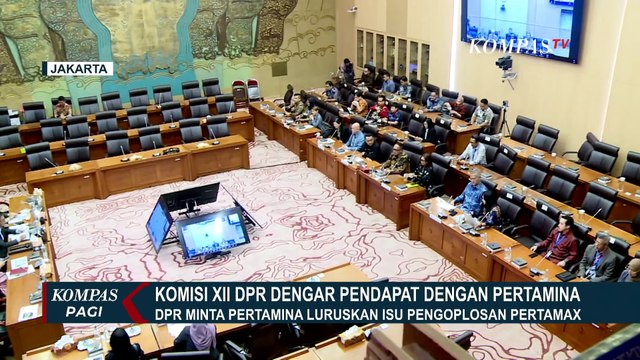 Pertamina Klarifikasi Isu Jual Pertamax Oplosan Pertalite Usai Kasus Korupsi Terkuak