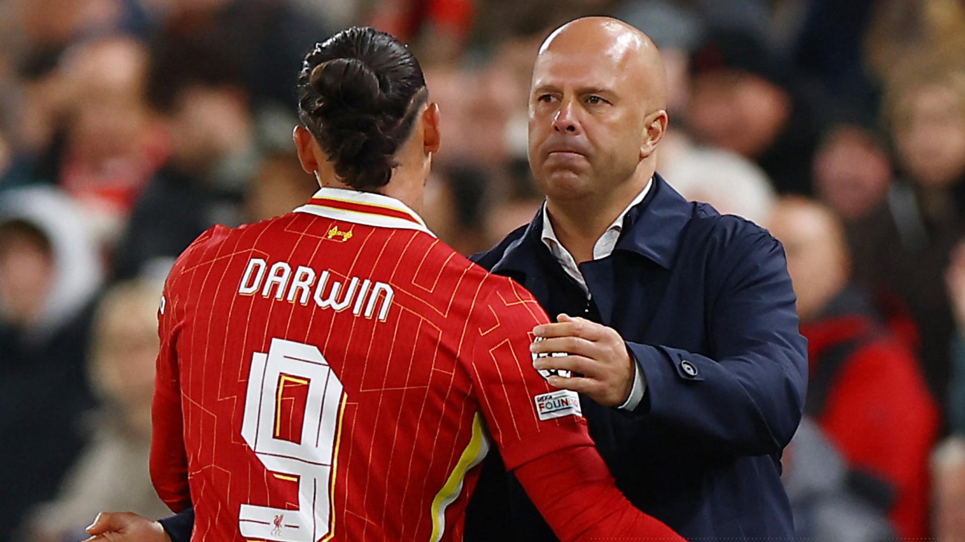 Slot hails Liverpool's mentality to silence critics