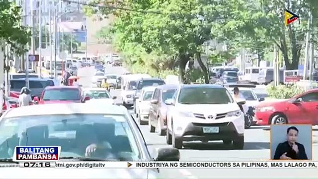 PBBM, puspusan sa pagpapalakas ng semiconductor industry na gumagawa ng mga modernong teknolohiya;