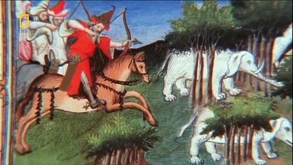 National Geographic - Treasure Seekers The Silk Road