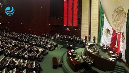 Senadores aprueban en lo general la legislación secundaria en materia energética