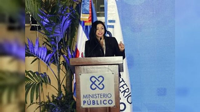 Yeni Berenice Reynoso toma posesión como la nueva procuradora