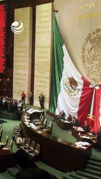 Senadores aprueban en lo general la legislación secundaria en materia energética