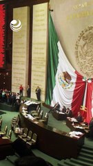 Senadores aprueban en lo general la legislación secundaria en materia energética