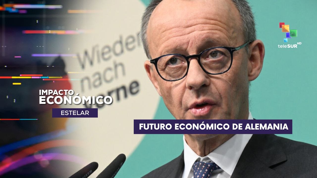 Alemania | Retos y futuro económico que enfrentará el nuevo gobierno IMPACTO ECONÓMICO ESTELAR 26-02-2025