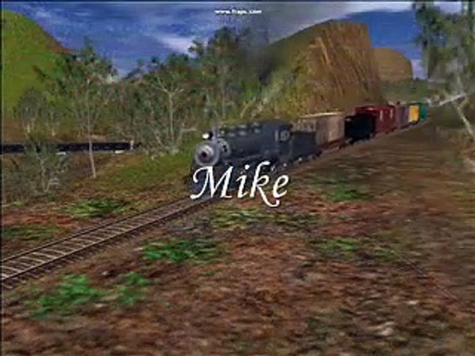 Blaxland Ridge Railroad Episode 10 Part 1