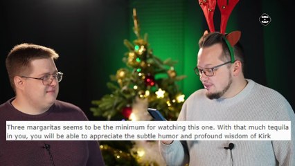 Oglądamy NAJGORSZY film świąteczny