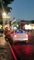 Palacio de la música en Mérida, Yucatán, México.