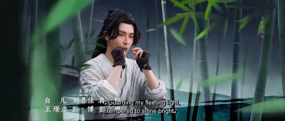 [ENG] Ep1 Love and Sword 2025