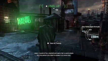 Batman: Return to Arkham City Walkthrough Part 5 - Entering the Steel Mill (No Commentary)