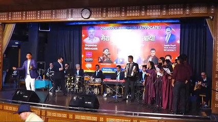 Aasmaan Se Aaya Farishta | Sarvesh Mishra live cover song