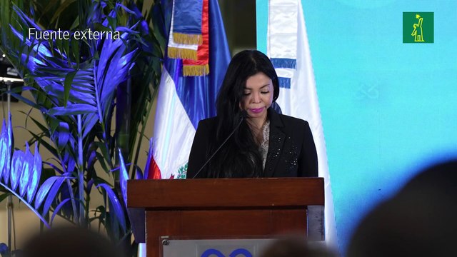 Discurso de Yeni Berenice Reynoso al asumir como procuradora general