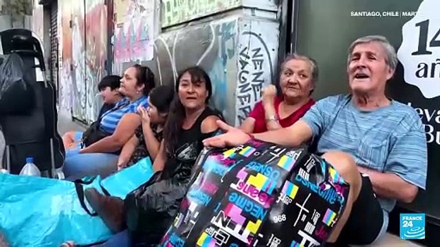 Fin del estado de excepción en Chile tras horas de oscuridad por apagón masivo