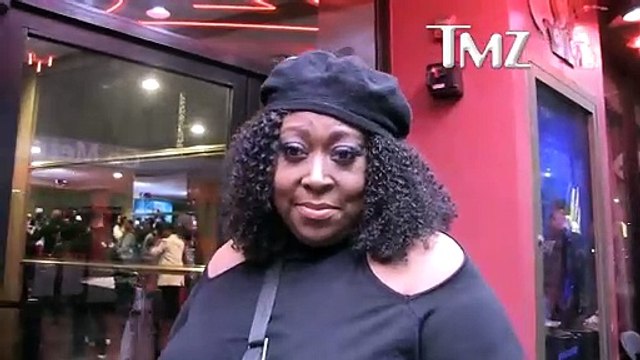 Loni Love Says She Thinks MSNBC Firings Are Suspicious, May Be Racially Motivated