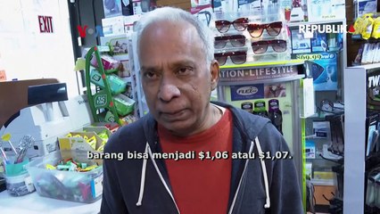 Trump Bakal Hapus Uang Pecahan Sen