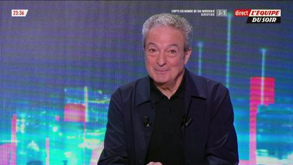 L'Équipe du Soir du 26 février - L'Équipe du Soir - replay