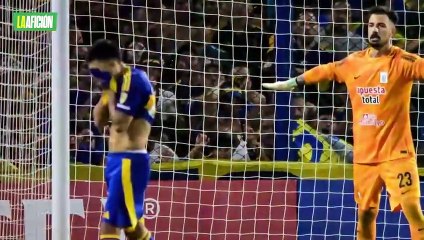 Gago y los MILLONES que le hizo perder a Boca Juniors con fracaso en Copa Libertadores