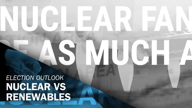 Australian federal election outlook: The nuclear debate