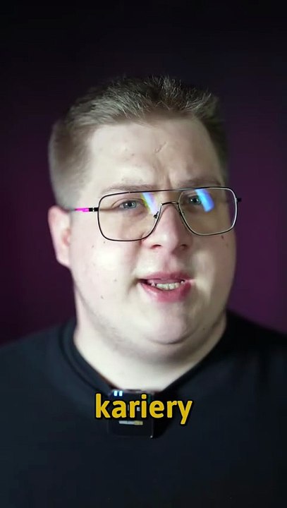 Jak Cezary Pazura zmienił się od początku kariery? #shorts