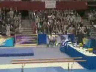 Mauvais saut