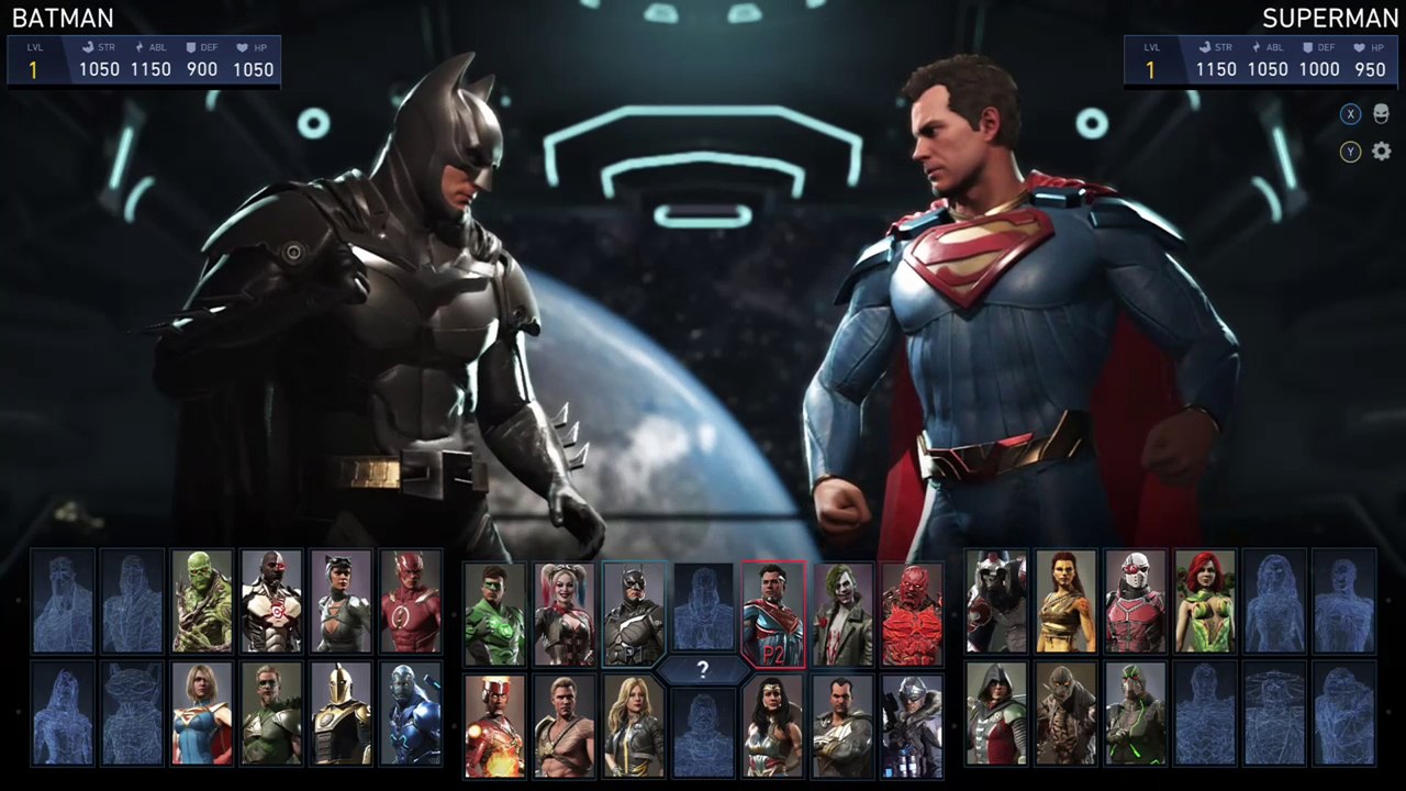 Injustice 2 - Batman vs Scarecrow (Medium) - video Dailymotion