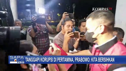 Presiden Prabowo Soroti Kasus Korupsi Pertamina, Beberkan Langkah Pemerintah Selanjutnya