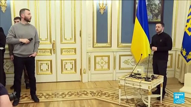 Zelenski confirmó el pacto que le dará acceso a EE. UU. a los recursos naturales de Ucrania