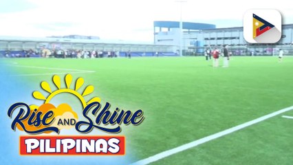 World class pasyalan na perfect sa mga sports fanatic at pet lovers sa Pasay, bukas na sa publiko