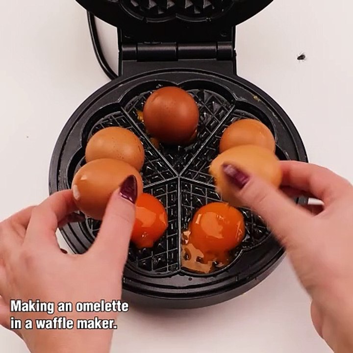 Nothing beats the comfort of a homemade omelette 🍳