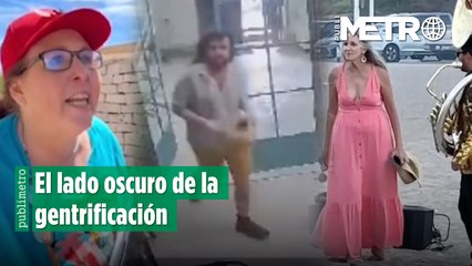 El lado oscuro de la gentrificación