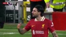 اهداف مباراة ليفربول ونيوكاسل 2 -0 الدوري الانجليزي
