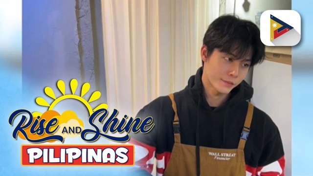 TALK BIZ | 'Single's Inferno' star na si Jang Theo, bibida sa isang Filipino-Korean film