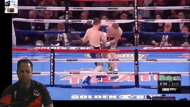 Saul Canelo Alvarez Vs Liam Smith Highlights WBO Title