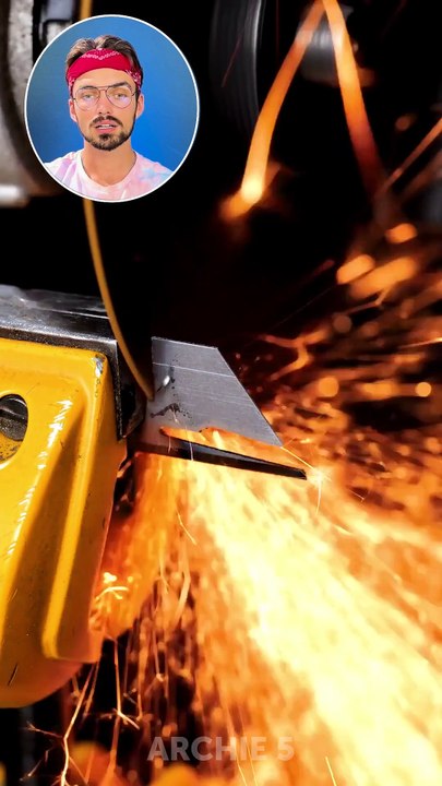 From Scrap to Masterpiece! 🛠️ The Dudes REACT to Genius Metal Hacks