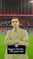 125 years of Bayern Munich