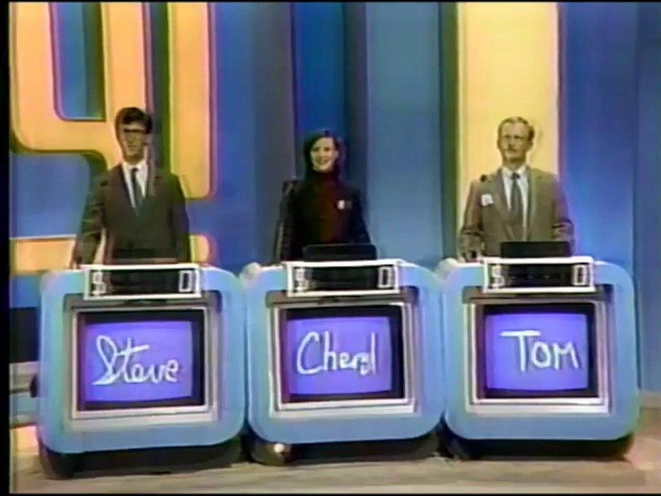 Steve-Cheryl-Tom, 1/88