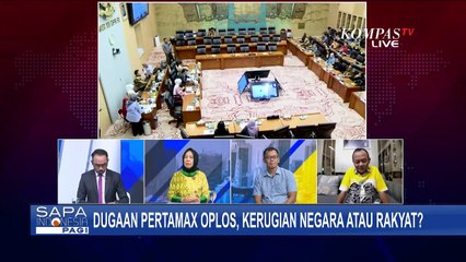 [FULL] Bahas BBM Oplosan Rugikan Rakyat dan Negara, Bagaimana Pembuktian Pertamina dan Pemerintah?