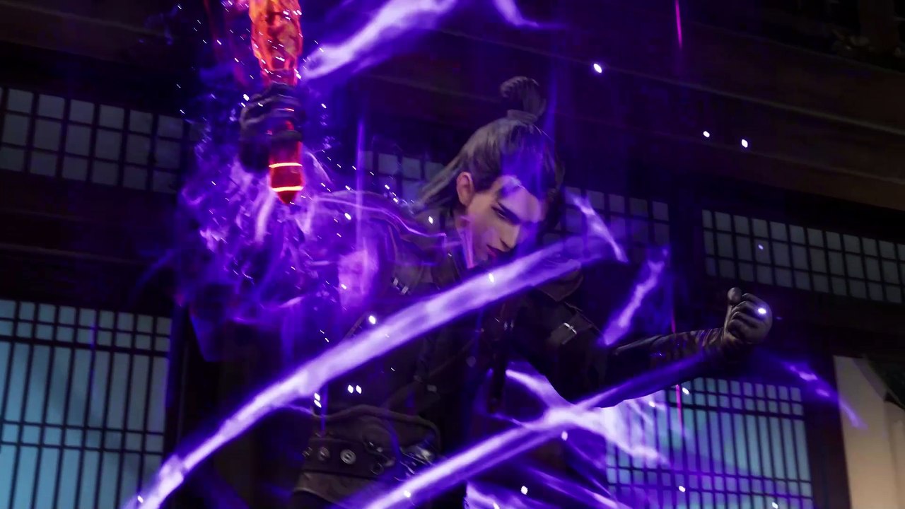 Rebirth of the Sword Patriarch Episode 23 subtitle multi.