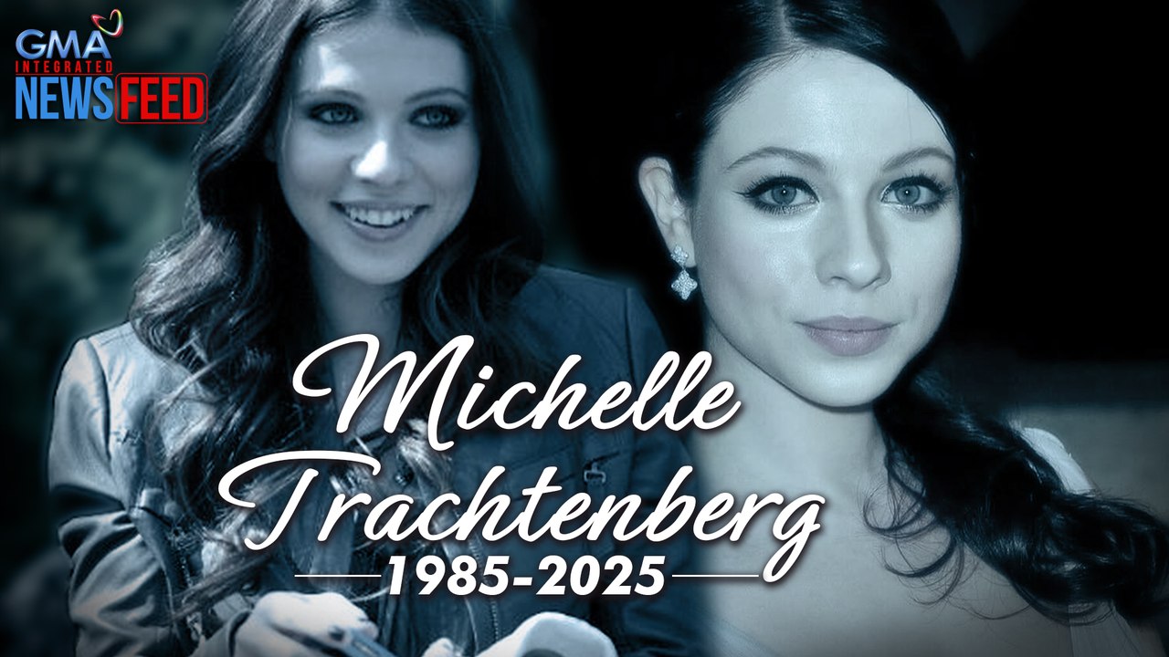 U.S. actress Michelle Trachtenberg, natagpuang walang buhay sa apartment | GMA Integrated Newsfeed