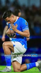 ¡Ángel Sepúlveda renueva contrato con Cruz Azul!