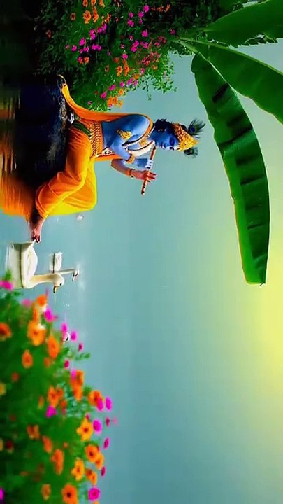 Jai shree krishna